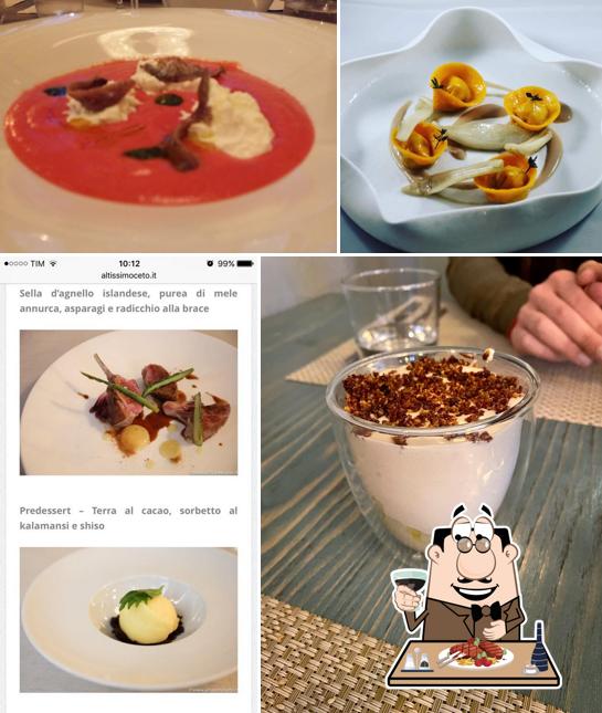 Gubistrò serve pasti a base di carne