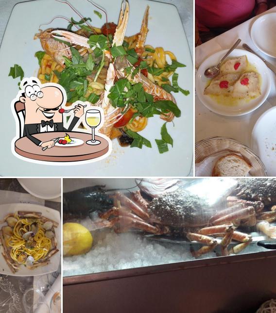 Cibo al Il Veliero