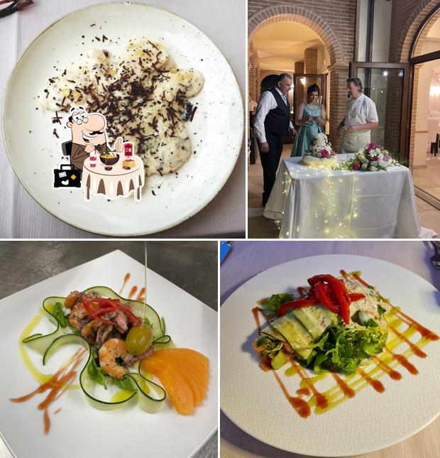 Platti al John’s Restaurant