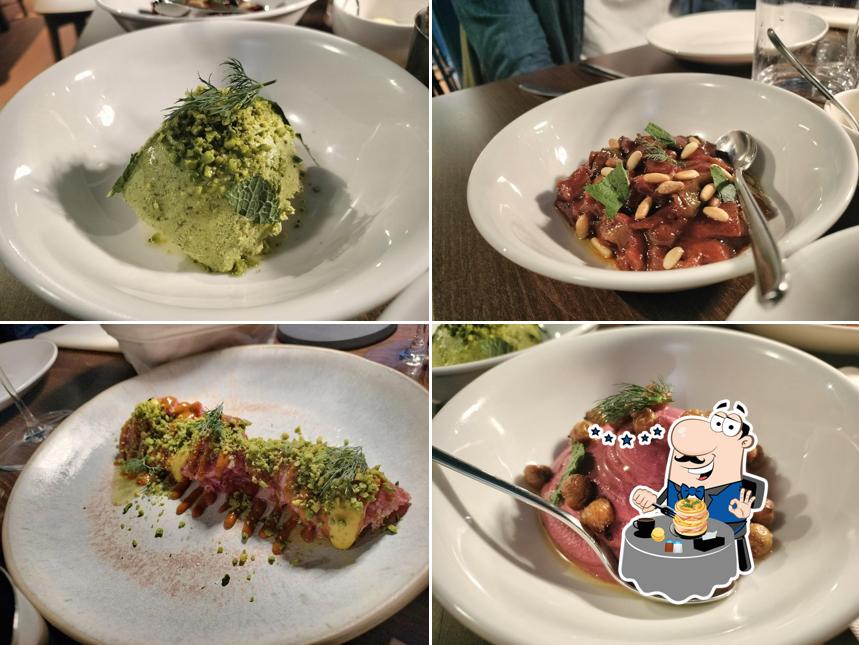 Cibo al Kadeh Meze Wine Bar