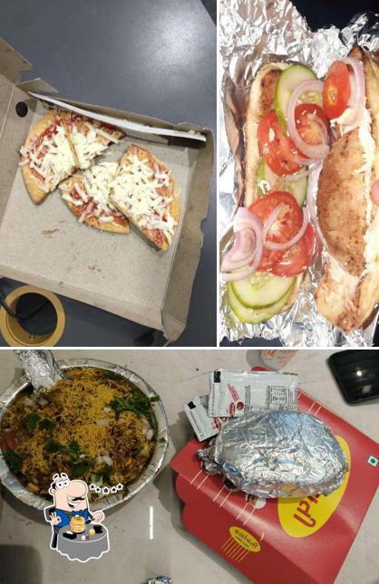 Meals at Karnavati Dabeli
