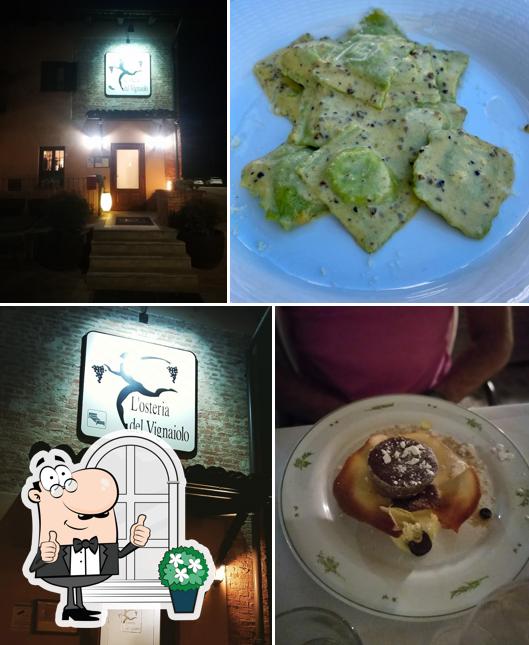 Guarda gli esterni di L'Osteria del Vignaiolo