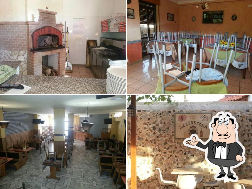 La Strettoia Ristorante Pizzeria