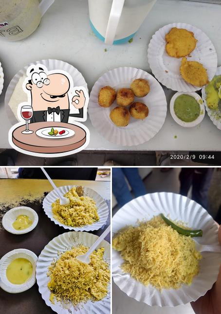 Meals at Madhi Ni Khamni
