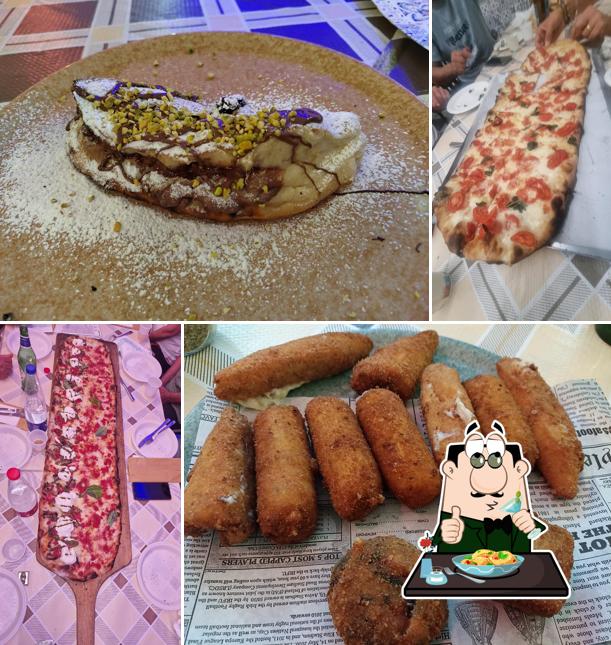 Cibo al Pizza Taxi 1996 - Pizzeria & Panificio