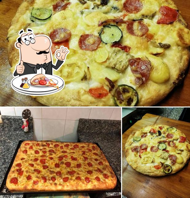 Prova una pizza a Aloha