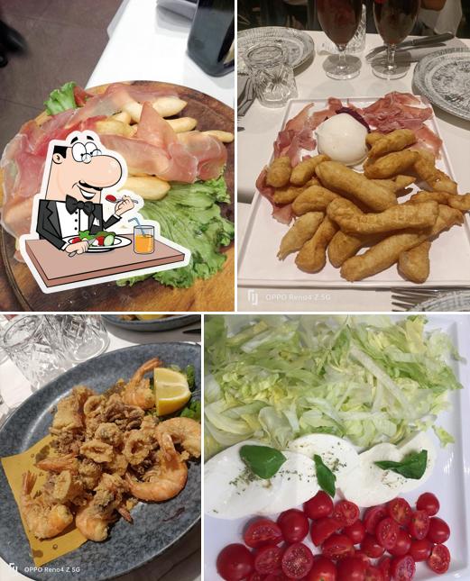 Cibo al Personaggio