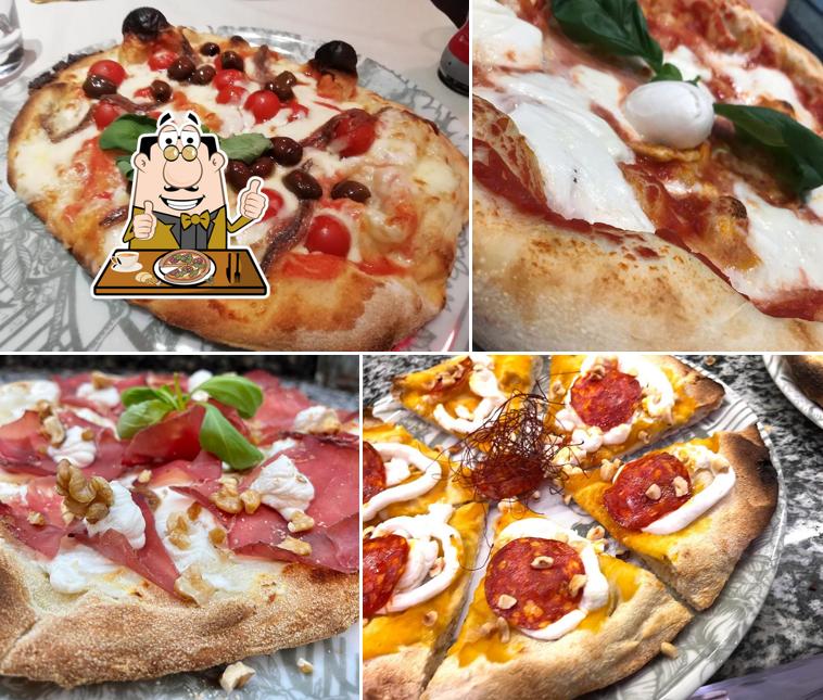 Prova una pizza a Pizzeria Smile