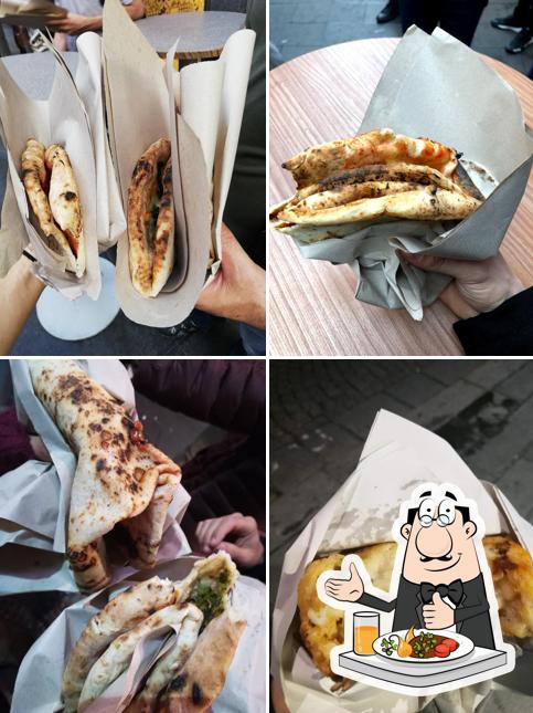 Platti al Sorbillo Pizza a Portafoglio