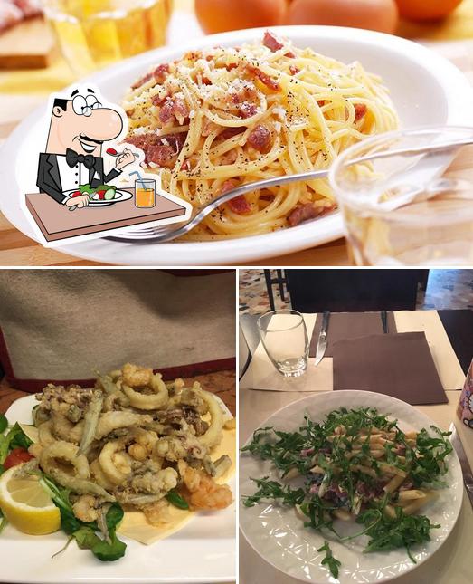Cibo al Bar Gastronomia Relax
