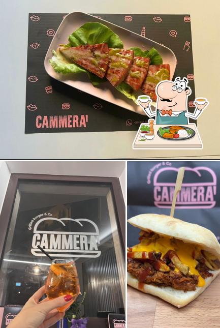 Dai un’occhiata alla immagine che presenta la cibo e bevanda di Cammerà
