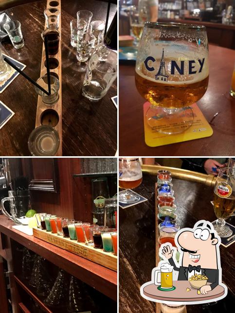 The Bentley's Pub