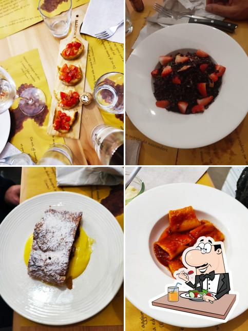 Cibo al Vini e Spuntini