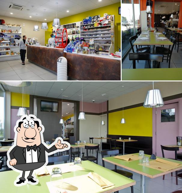 Gli interni di ADS VAL DI CAVA - Q8 4164