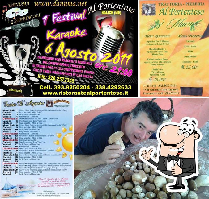 Ecco una foto di Al Portentoso