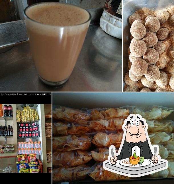 Meals at Anna Bakery & Coffee Shop