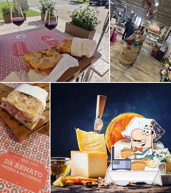 Salumeria da Renato shopping merende e degustazioni