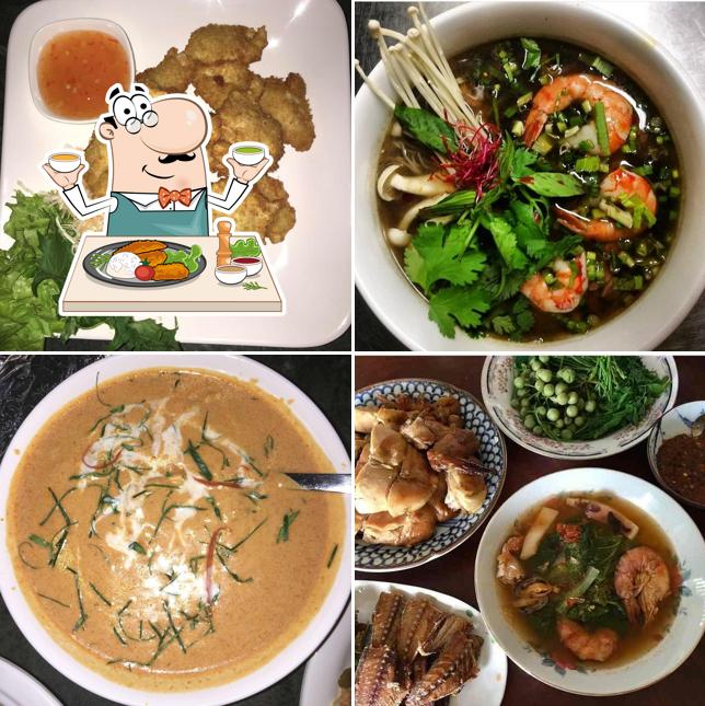 Fried calamari at Bangkok 1 Thai Restro