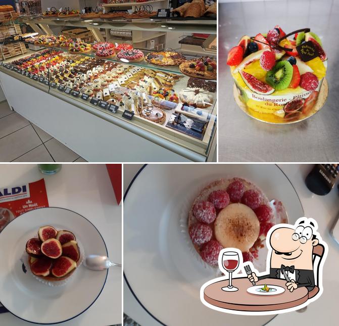 Boulangerie Patisserie du Rond Point