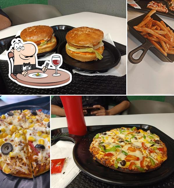 Food at Chai Pila - Parvat Patiya - Surat
