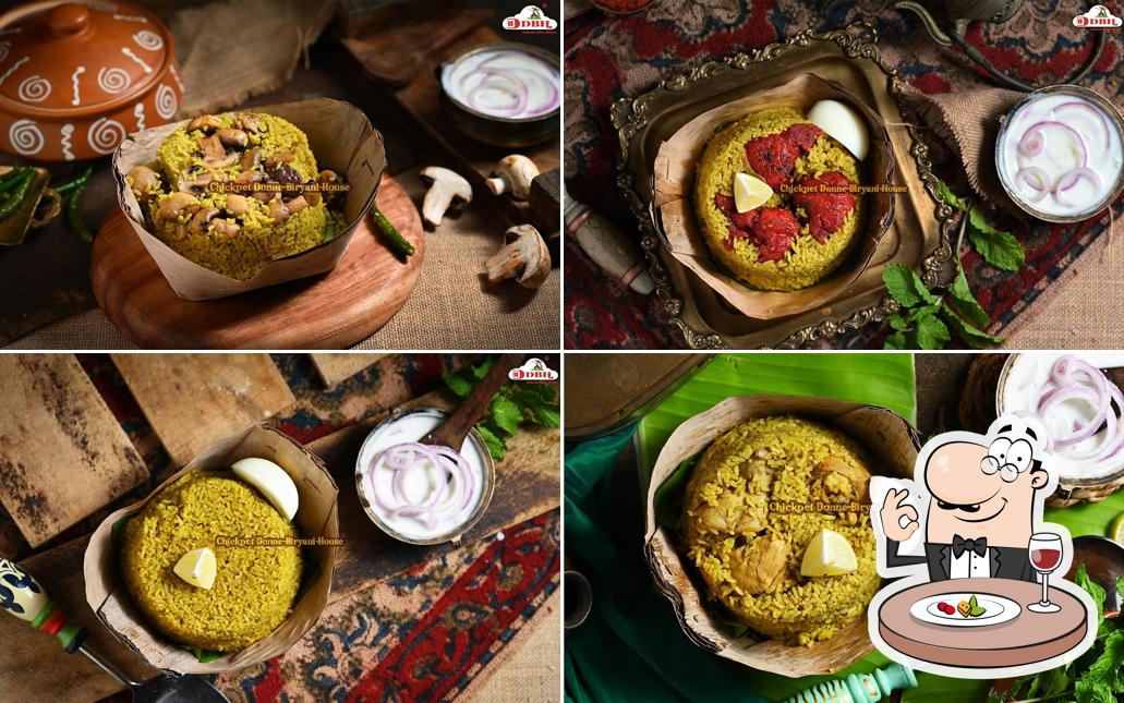 Chickpet Donne Biryani House Hunsur