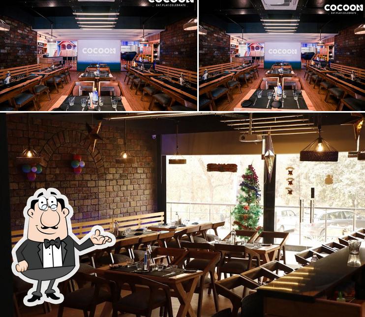 Cocoon- Eat.Play.Celebrate