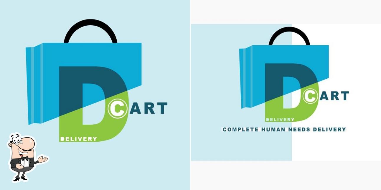 Here's a pic of Dcart Eats
