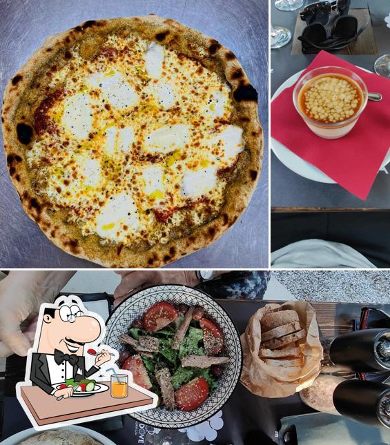 Cibo al Dr.Dove Agripizza