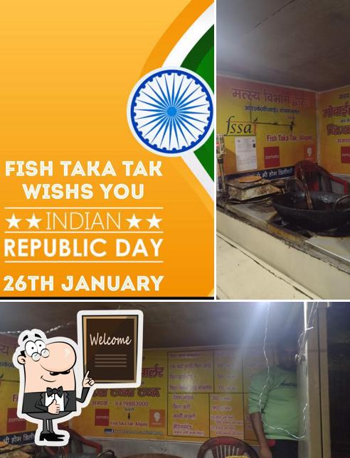 Look at this pic of Fish Taka Tak
