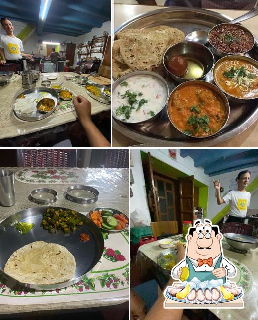Oysters at GUJRATHI HUB