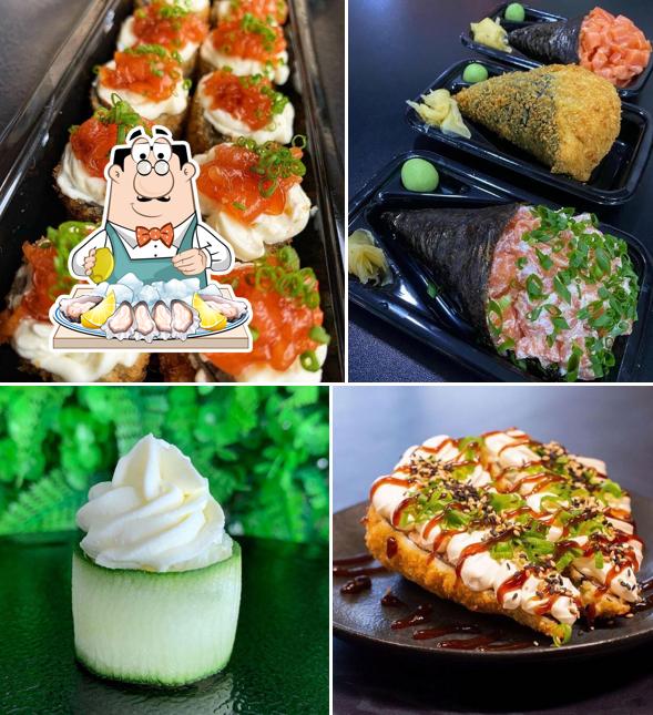 Gaman Japanese Cuisine
