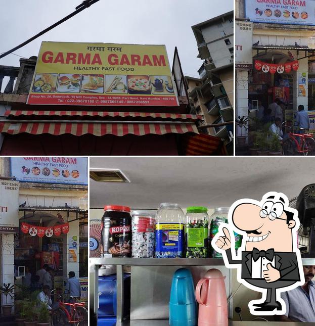 Look at this photo of Garma Garam