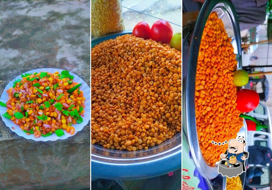 Food at Jay Ambe Tasty Chanadal