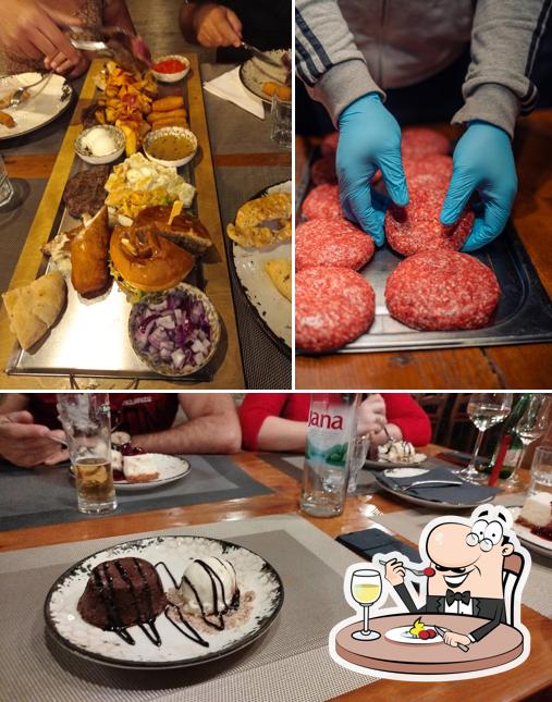 Cibo al Konoba Kamen Zadar 2012