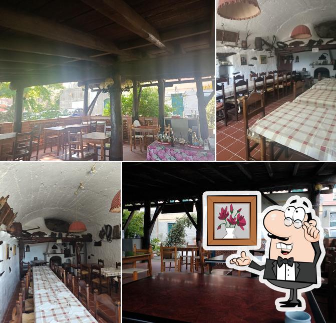 Dai un'occhiata agli interni di Locanda Davidin