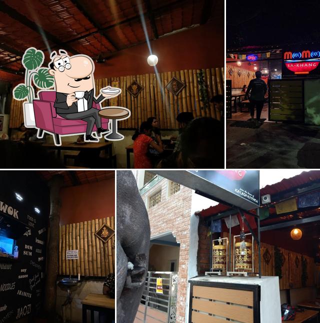 Check out how Momo Sa-Khang looks inside