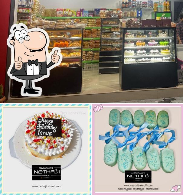 Nethaji Bakers