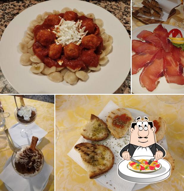 Gnocchi al Osteria della Luna Piena