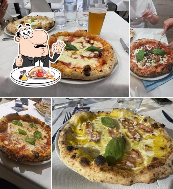 La pizza è il piatto veloce preferito al mondo