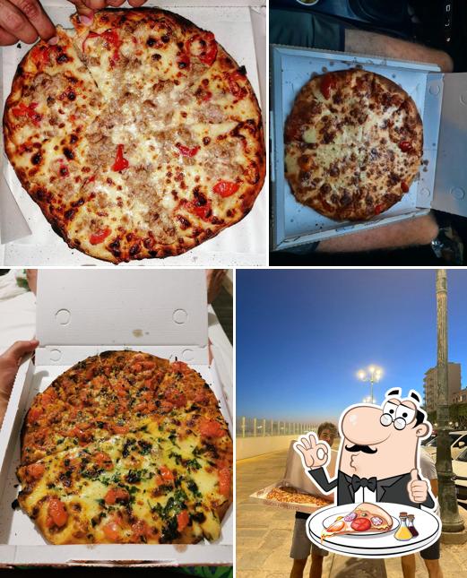 La pizza è il piatto veloce preferito al mondo