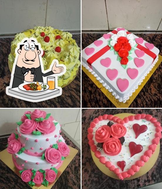 Food at Radhika's - Sweets • Foods • Bakers