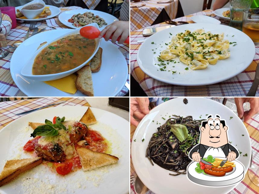 Platti al Ristorante Myle e I Suoi Sapori