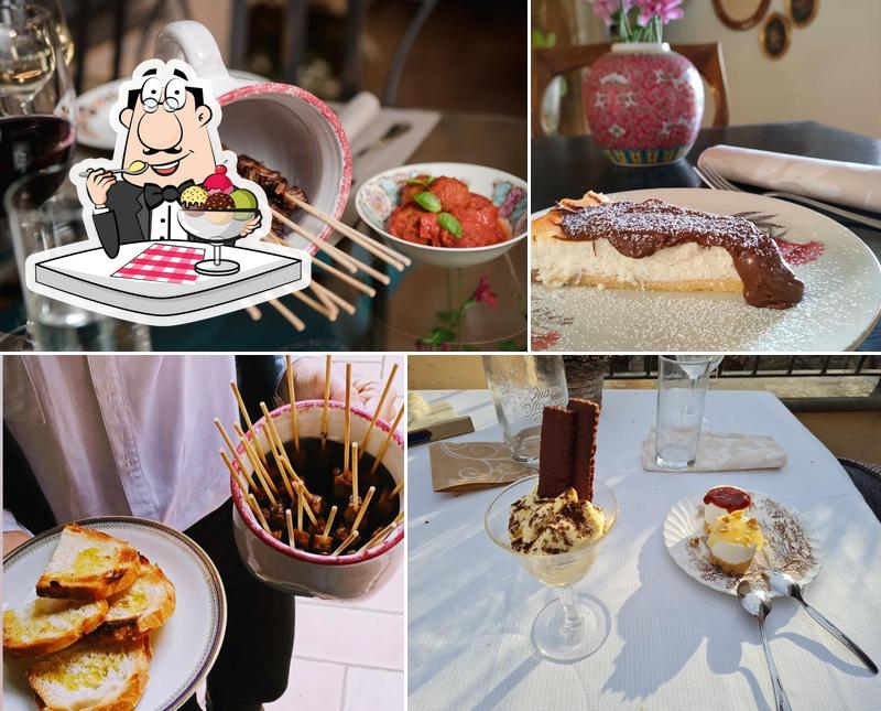 Salotto Belvedere - Ristorante Bracciano