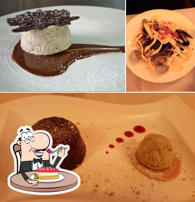 San Martino Bistrot propone un'ampia varietà di dessert