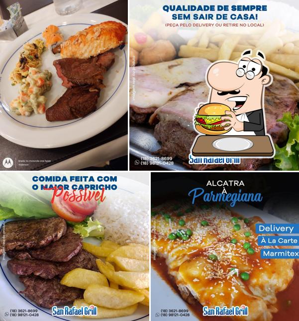 San Rafael Grill