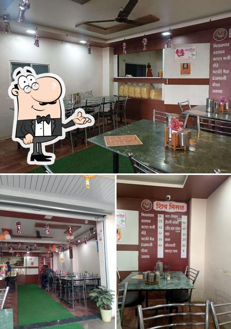 Check out how Shiv Misal looks inside