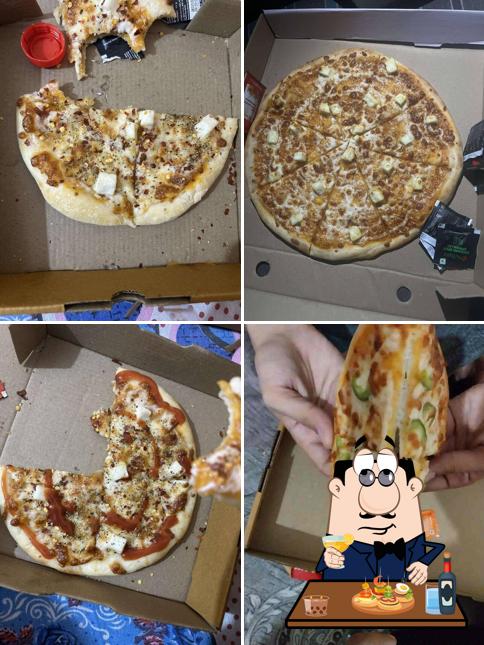 The pizza house