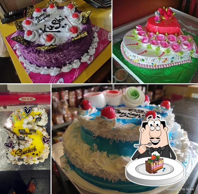 SLV Bakery sweets &cake shop