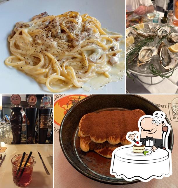 Tiramisù al Samarcanda