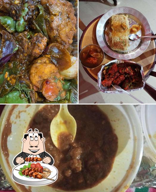 Meals at SPICY AFFAIR